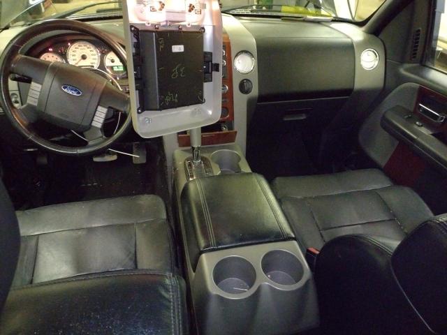 Photo 8 from auction – 2008 FORD F150 SUPER with VIN 1FTPW14V08FA90588