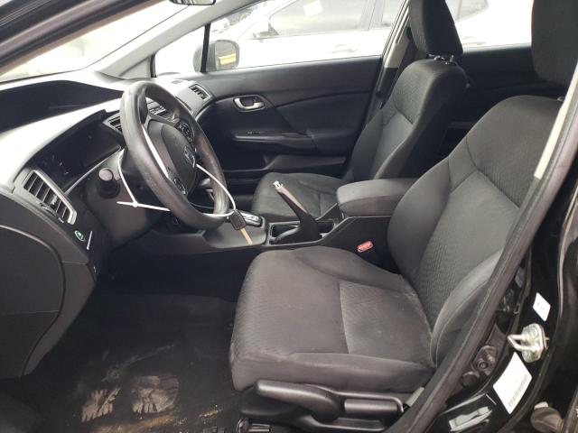 Photo 7 from auction – 2015 HONDA CIVIC LX with VIN 2HGFB2F52FH519978