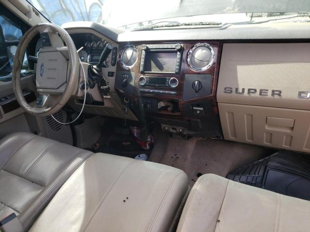 Photo 8 from auction – 2010 FORD F350 SUPER with VIN 1FTWW3BR3AEA44858