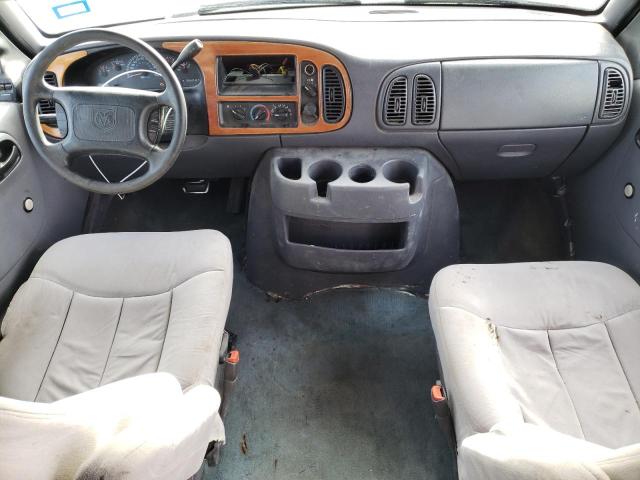 Photo 8 from auction – 2000 DODGE RAM VAN B1 with VIN 2B6HB11Y9YK154227