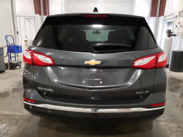 Photo 6 from auction – 2018 CHEVROLET EQUINOX LT with VIN 3GNAXSEV8JS570037