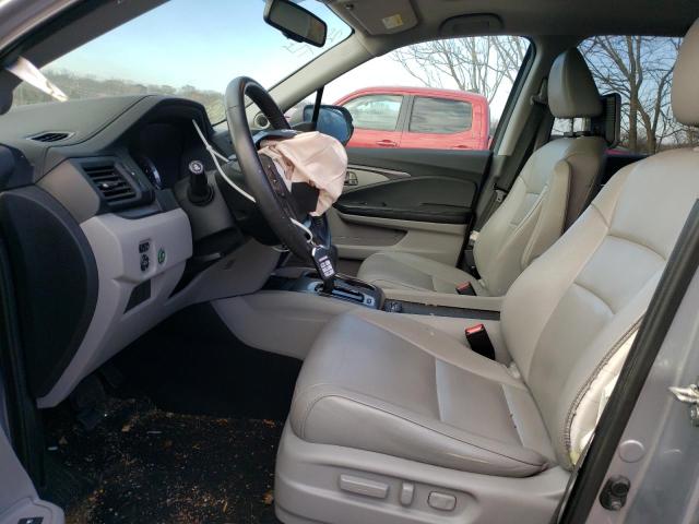 Photo 7 from auction – 2017 HONDA PILOT EXL with VIN 5FNYF6H52HB034491
