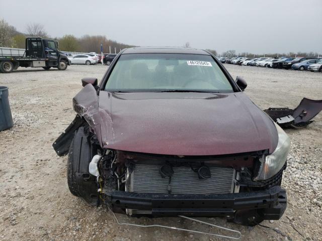 Photo 5 from auction – 2010 HONDA ACCORD with VIN 5KBCP3F87AB013405
