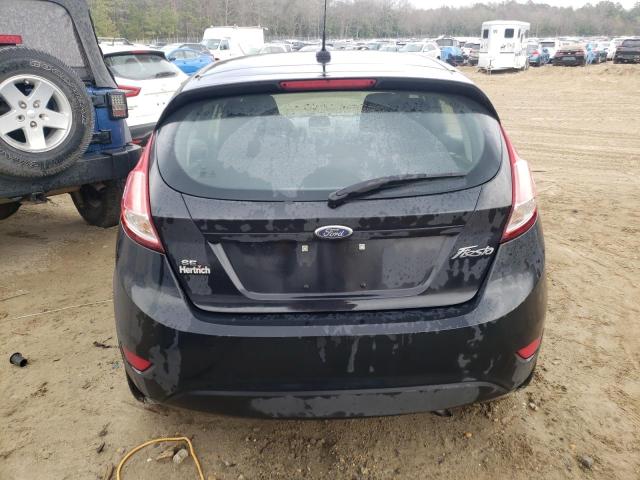 Photo 6 from auction – 2015 FORD FIESTA SE with VIN 3FADP4EJ4FM197594