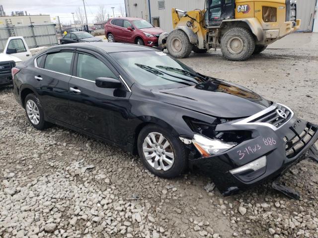 Photo 4 from auction – 2015 NISSAN ALTIMA 2.5 with VIN 1N4AL3AP8FC141758