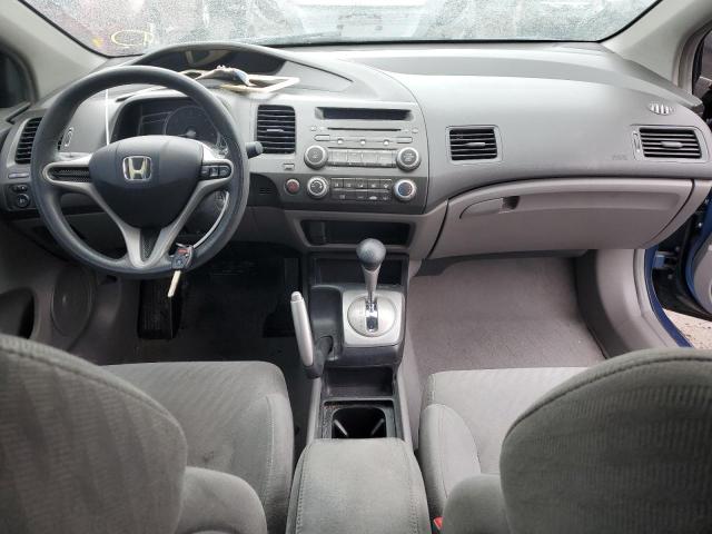 Photo 8 from auction – 2010 HONDA CIVIC LX with VIN 2HGFG1B69AH514523