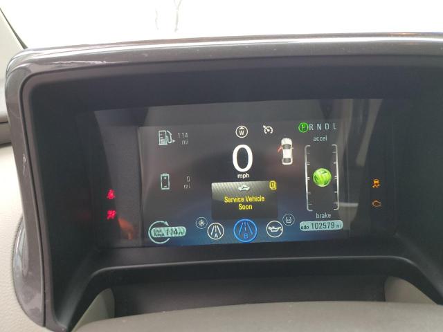 Photo 9 from auction – 2014 CHEVROLET VOLT with VIN 1G1RA6E49EU115563