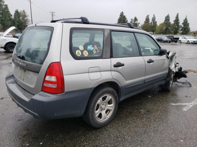 Photo 3 from auction – 2005 SUBARU FORESTER 2 with VIN JF1SG63695H736523