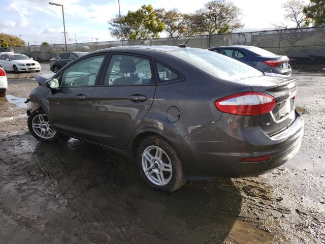 Photo 2 from auction – 2017 FORD FIESTA SE with VIN 3FADP4BJ0HM150859