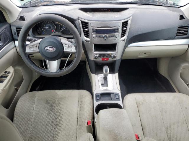 Photo 8 from auction – 2010 SUBARU OUTBACK 2. with VIN 4S4BRHBCXA3351269