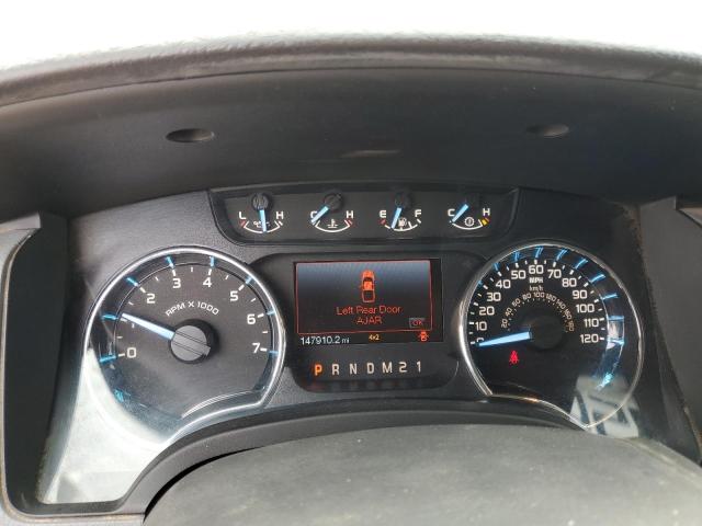 Photo 9 from auction – 2011 FORD F150 SUPER with VIN 1FTFW1ET9BFC33764
