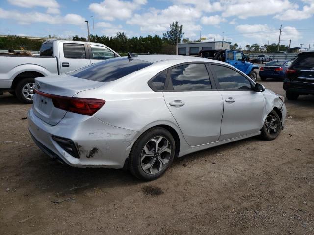 Photo 3 from auction – 2020 KIA FORTE FE with VIN 3KPF24ADXLE221243