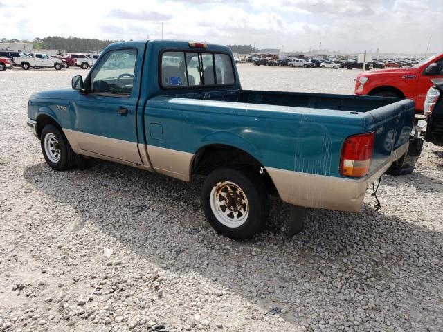 Photo 2 from auction – 1994 FORD RANGER with VIN 1FTCR10A7RUE82165