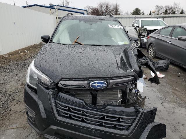 Photo 5 from auction – 2023 SUBARU FORESTER L with VIN JF2SKAPC5PH407592