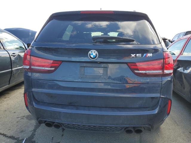 Photo 6 from auction – 2017 BMW X5 M with VIN 5YMKT6C35H0U39397