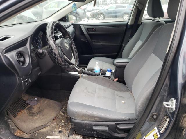 Photo 7 from auction – 2017 TOYOTA COROLLA L with VIN 2T1BURHE7HC856530