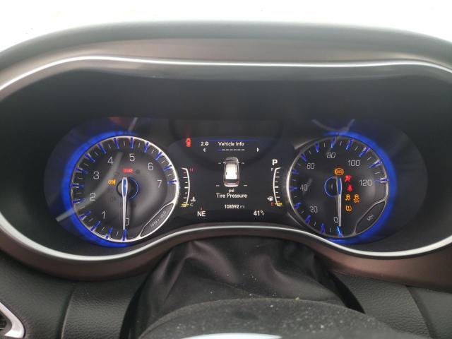 Photo 9 from auction – 2017 CHRYSLER PACIFICA T with VIN 2C4RC1EG1HR525886