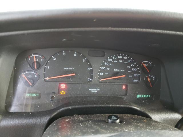 Photo 9 from auction – 2003 DODGE DURANGO R/ with VIN 1D4HS78Z43F539802