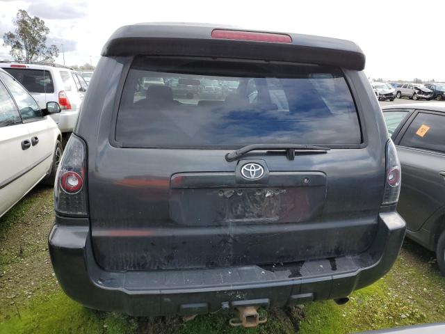 Photo 6 from auction – 2006 TOYOTA 4RUNNER SR with VIN JTEBU14R768054655