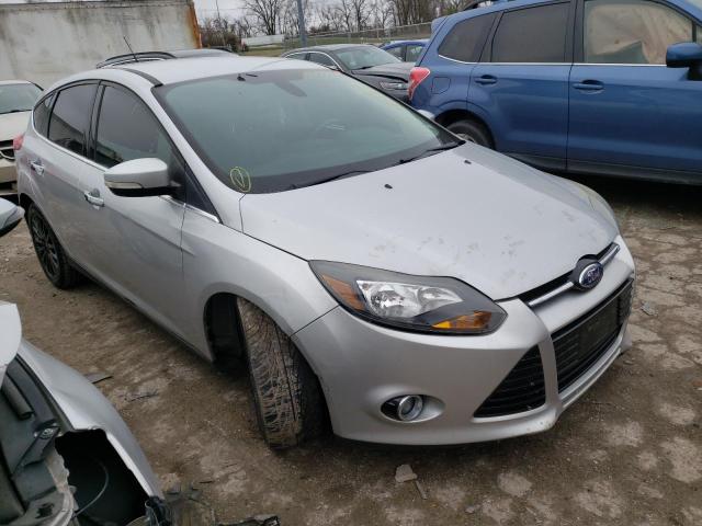 Photo 4 from auction – 2012 FORD FOCUS TITA with VIN 1FAHP3N28CL145015