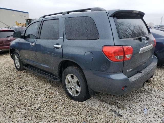 Photo 2 from auction – 2008 TOYOTA SEQUOIA LI with VIN 5TDZY68A88S007769