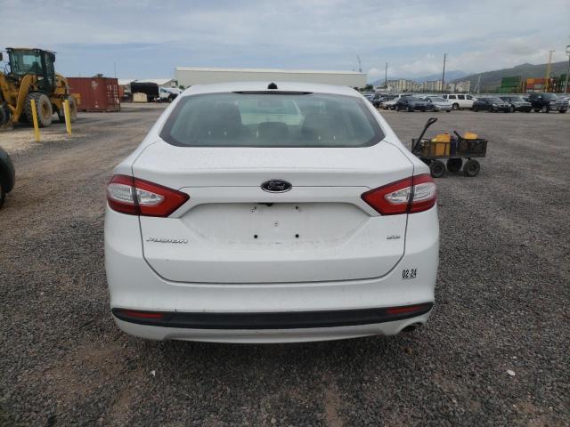 Photo 6 from auction – 2016 FORD FUSION SE with VIN 3FA6P0H70GR306784