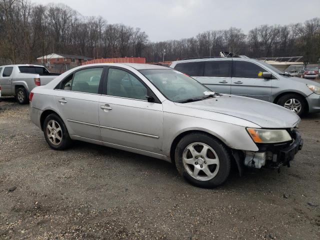 Photo 4 from auction – 2006 HYUNDAI SONATA GLS with VIN 5NPEU46F66H044335