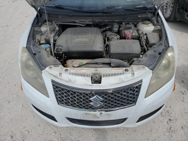 Photo 11 from auction – 2011 SUZUKI KIZASHI SE with VIN JS2RE9A34B6111243