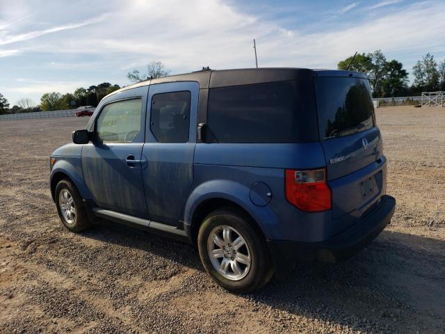 Photo 2 from auction – 2007 HONDA ELEMENT EX with VIN 5J6YH28787L003479