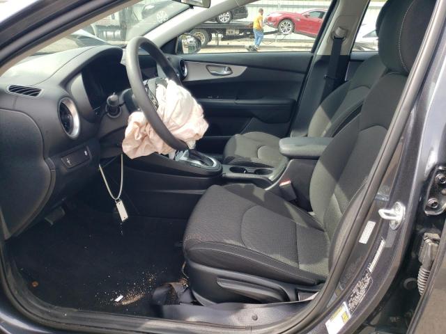 Photo 7 from auction – 2022 KIA FORTE FE with VIN 3KPF24AD6NE480685