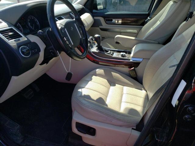 Photo 7 from auction – 2010 LAND ROVER RANGE ROVE with VIN SALSK2D41AA244014