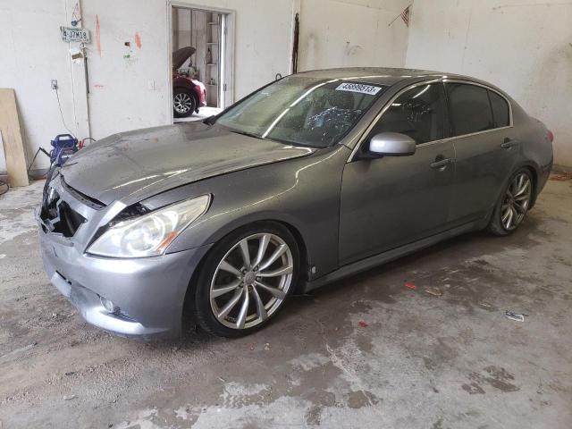 Photo 1 from auction – 2008 INFINITI G35 with VIN JNKBV61E98M200224