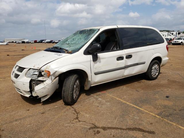 Photo 1 from auction – 2007 DODGE GRAND CARA with VIN 1D4GP23R77B251034