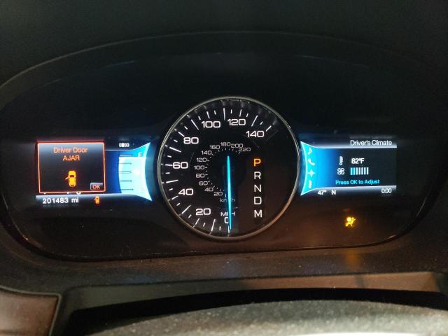 Photo 9 from auction – 2012 FORD EDGE LIMIT with VIN 2FMDK4KC3CBA70357