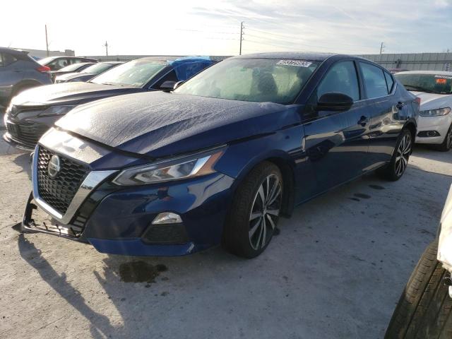 Photo 1 from auction – 2020 NISSAN ALTIMA SR with VIN 1N4BL4CW3LC165251