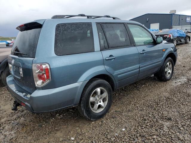 Photo 3 from auction – 2006 HONDA PILOT EX with VIN 2HKYF18676H531823
