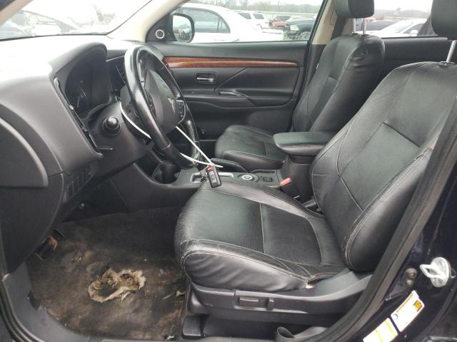 Photo 7 from auction – 2015 MITSUBISHI OUTLANDER with VIN JA4AZ3A30FZ012121
