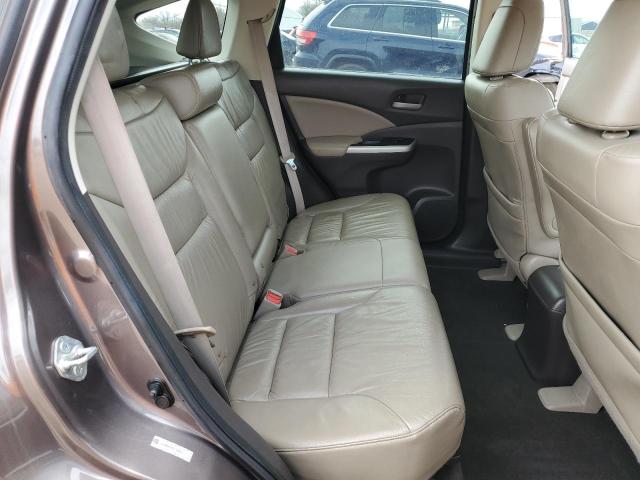 Photo 11 from auction – 2013 HONDA CR-V EXL with VIN 5J6RM3H79DL044933