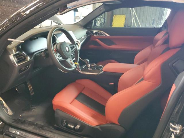 Photo 7 from auction – 2023 BMW M4 COMPETI with VIN WBS43AZ06PCL59792