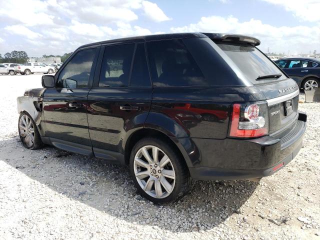 Photo 2 from auction – 2013 LAND ROVER RANGE ROVE with VIN SALSK2D49DA777474