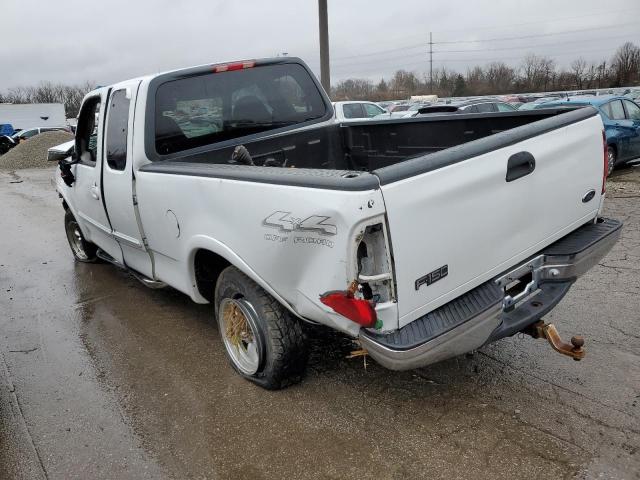 Photo 2 from auction – 2000 FORD F150 with VIN 1FTRX18W1YNB58640