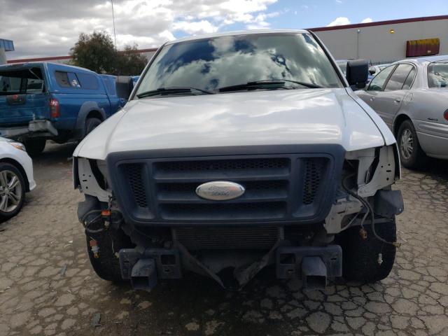 Photo 5 from auction – 2006 FORD F150 with VIN 1FTPX12596KB73070