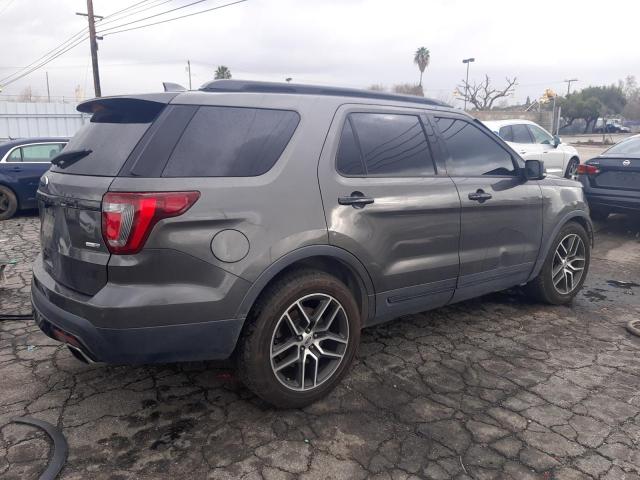 Photo 3 from auction – 2016 FORD EXPLORER S with VIN 1FM5K8GT7GGB18932