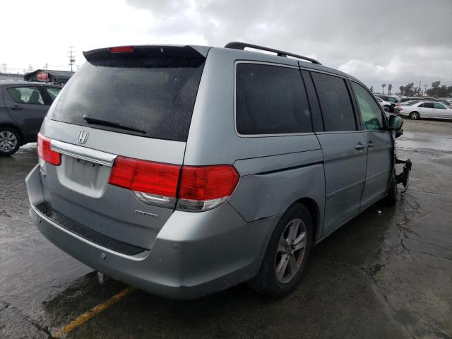 Photo 3 from auction – 2009 HONDA ODYSSEY TO with VIN 5FNRL38879B007178
