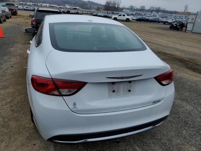 Photo 6 from auction – 2016 CHRYSLER 200 LIMITE with VIN 1C3CCCAB3GN120740