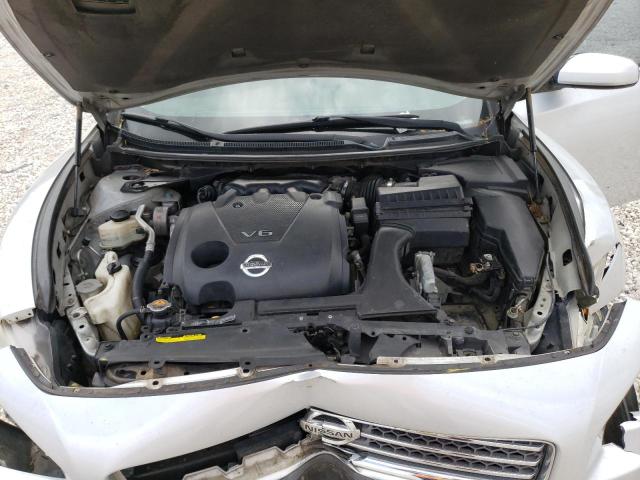 Photo 11 from auction – 2009 NISSAN MAXIMA S with VIN 1N4AA51E09C842427