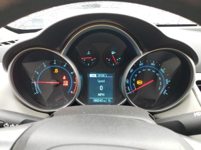 Photo 9 from auction – 2013 CHEVROLET CRUZE LS with VIN 1G1PB5SG3D7220397