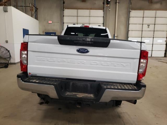 Photo 6 from auction – 2022 FORD F250 SUPER with VIN 1FT7X2B69NEE86650