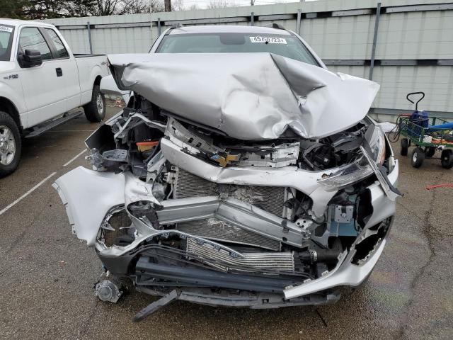 Photo 5 from auction – 2018 CHEVROLET TRAX 1LT with VIN KL7CJPSB3JB662580