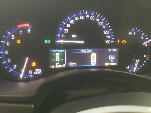 Photo 9 from auction – 2014 CADILLAC ATS with VIN 1G6AG5RX3E0172899